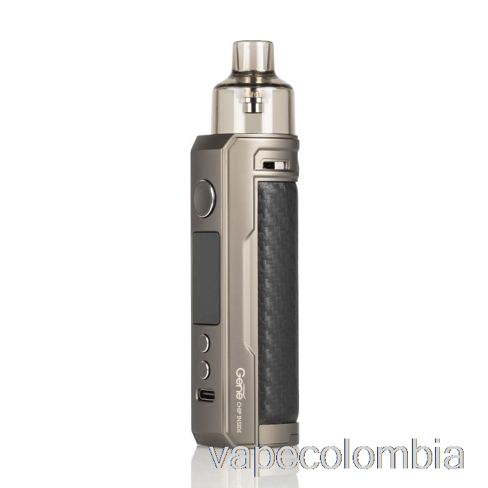 Vape Desechable Voopoo Drag X 80w Pod Mod Kit Fibra De Carbono